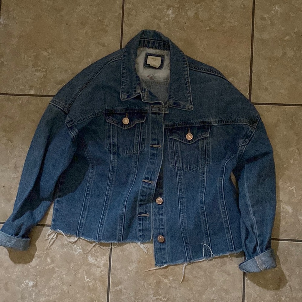 Jean jacket